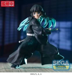 Sega Demon Slayer Kimetsu No Yaiba FIGURIZMa Muichiro Tokito Awakening