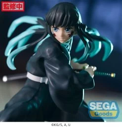 Sega Demon Slayer Kimetsu No Yaiba FIGURIZMa Muichiro Tokito Awakening -Toy Store demon slayer kimetsu no yaiba figurizma muichiro tokito awakening 113650 7392e