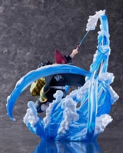 GOOD SMILE COMPANY Demon Slayer Kimetsu No Yaiba Giyu Tomioka DX Version 1/8 Scale -Toy Store demon slayer kimetsu no yaiba giyu tomioka dx version 1 8 scale 112920 0b2f7