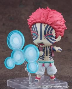 GOOD SMILE COMPANY Demon Slayer Kimetsu No Yaiba Nendoroid Akaza -Toy Store demon slayer kimetsu no yaiba nendoroid akaza 108447 400f8