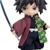 GOOD SMILE COMPANY Demon Slayer Kimetsu No Yaiba Nendoroid Doll Giyu Tomioka -Toy Store demon slayer kimetsu no yaiba nendoroid doll giyu tomioka 108158 bb5ee