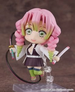GOOD SMILE COMPANY Demon Slayer Kimetsu No Yaiba Nendoroid Mitsuri Kanroji 13 GOOD SMILE COMPANY Demon Slayer Kimetsu No Yaiba Nendoroid Mitsuri Kanroji -Toy Store demon slayer kimetsu no yaiba nendoroid mitsuri kanroji 113574 390f0