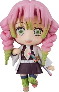 GOOD SMILE COMPANY Demon Slayer Kimetsu No Yaiba Nendoroid Mitsuri Kanroji