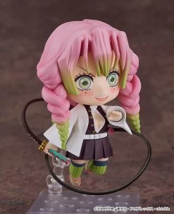 GOOD SMILE COMPANY Demon Slayer Kimetsu No Yaiba Nendoroid Mitsuri Kanroji 14 GOOD SMILE COMPANY Demon Slayer Kimetsu No Yaiba Nendoroid Mitsuri Kanroji -Toy Store demon slayer kimetsu no yaiba nendoroid mitsuri kanroji 113574 bdca3
