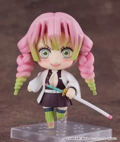 GOOD SMILE COMPANY Demon Slayer Kimetsu No Yaiba Nendoroid Mitsuri Kanroji 12 GOOD SMILE COMPANY Demon Slayer Kimetsu No Yaiba Nendoroid Mitsuri Kanroji -Toy Store demon slayer kimetsu no yaiba nendoroid mitsuri kanroji 113574 df3f9