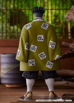 GOOD SMILE COMPANY Demon Slayer Kimetsu No Yaiba POP UP PARADE Gyomei Himejima -Toy Store demon slayer kimetsu no yaiba pop up parade gyomei himejima 111672 1988e