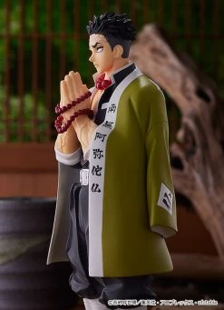 GOOD SMILE COMPANY Demon Slayer Kimetsu No Yaiba POP UP PARADE Gyomei Himejima -Toy Store demon slayer kimetsu no yaiba pop up parade gyomei himejima 111672 a130c