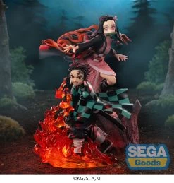 Sega Demon Slayer Kimetsu No Yaiba Xross Link Anime Figure Nezuko Kamado -Toy Store demon slayer kimetsu no yaiba xross link anime figure nezuko kamado 114900 0ab05