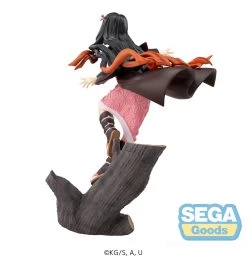 Sega Demon Slayer Kimetsu No Yaiba Xross Link Anime Figure Nezuko Kamado -Toy Store demon slayer kimetsu no yaiba xross link anime figure nezuko kamado 114900 1f169