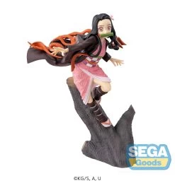 Sega Demon Slayer Kimetsu No Yaiba Xross Link Anime Figure Nezuko Kamado -Toy Store demon slayer kimetsu no yaiba xross link anime figure nezuko kamado 114900 42d6e