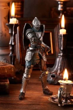 GOOD SMILE COMPANY Demon's Souls Figma Fluted Armor -Toy Store demons souls figma fluted armor 104117 16804