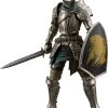 GOOD SMILE COMPANY Demon's Souls Figma Fluted Armor -Toy Store demons souls figma fluted armor 104117 2783e