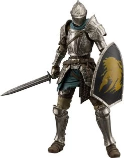 GOOD SMILE COMPANY Demon's Souls Figma Fluted Armor