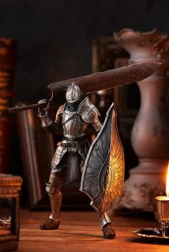 GOOD SMILE COMPANY Demon's Souls Figma Fluted Armor -Toy Store demons souls figma fluted armor 104117 659ca