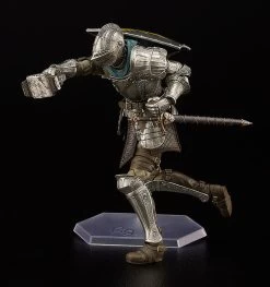 GOOD SMILE COMPANY Demon's Souls Figma Fluted Armor -Toy Store demons souls figma fluted armor 104117 9ebee