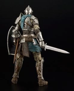 GOOD SMILE COMPANY Demon's Souls Figma Fluted Armor -Toy Store demons souls figma fluted armor 104117 f1979