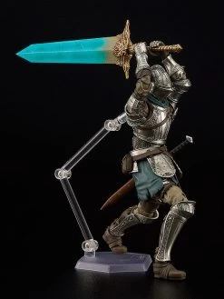 GOOD SMILE COMPANY Demon's Souls Figma Fluted Armor -Toy Store demons souls figma fluted armor 104117 f3fde