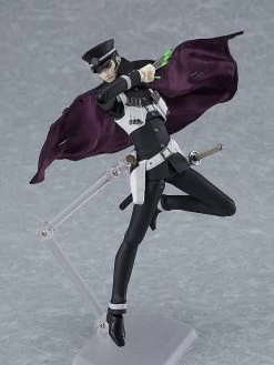 GOOD SMILE COMPANY Devil Summoner Series Figma Raidou Kuzunoha -Toy Store devil summoner series 101905 bdcec