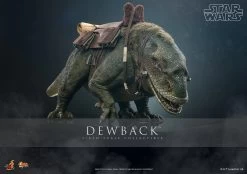 Hot Toys Star Wars - Dewback 1/6 Scale Figure