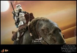 Hot Toys Star Wars - Dewback 1/6 Scale Figure -Toy Store dewback star wars gallery 64dfa13bd475f