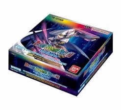 Bandai Digimon Card Game Reboot Booster Display (RB01)