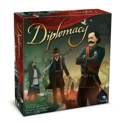 Renegade Game Studios Diplomacy