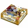 Bandai Digimon Card Game Versus Royal Knights BT13 Booster Display -Toy Store display b13 versus royal knights.jpg.mst