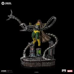 Iron Studios Marvel Comics - Doctor Octopus 1/10 Scale Statue -Toy Store doctor octopus marvel gallery 65417efcd7a1a