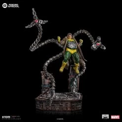 Iron Studios Marvel Comics - Doctor Octopus 1/10 Scale Statue -Toy Store doctor octopus marvel gallery 65417efd1f213