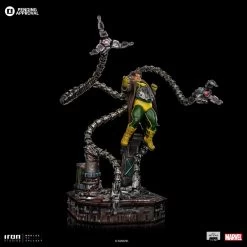 Iron Studios Marvel Comics - Doctor Octopus 1/10 Scale Statue -Toy Store doctor octopus marvel gallery 65417efd70c4c