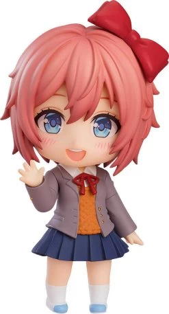 GOOD SMILE COMPANY Doki Doki Literature Club! Nendoroid Sayori
