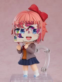 GOOD SMILE COMPANY Doki Doki Literature Club! Nendoroid Sayori -Toy Store doki doki literature club nendoroid sayori 114029 b112a