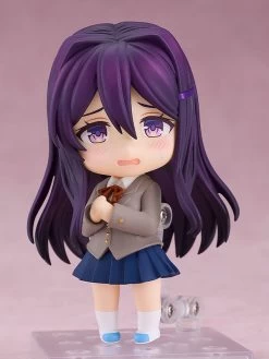 GOOD SMILE COMPANY Doki Doki Literature Club! Nendoroid Yuri -Toy Store doki doki literature club nendoroid yuri 114288 7b4af