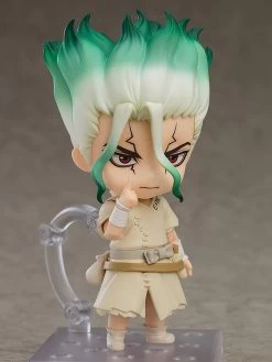 GOOD SMILE COMPANY Dr Stone Nendoroid Senku Ishigami -Toy Store dr stone nendoroid senku ishigami re run 104688 02713
