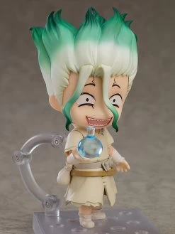 GOOD SMILE COMPANY Dr Stone Nendoroid Senku Ishigami -Toy Store dr stone nendoroid senku ishigami re run 104688 2de4f