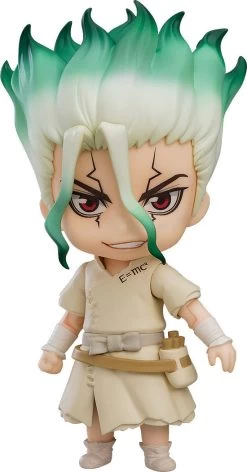 GOOD SMILE COMPANY Dr Stone Nendoroid Senku Ishigami