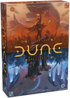 CMON Dune: War For Arrakis