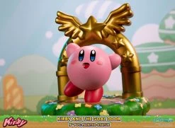 First 4 Figures Kirby - Kirby & The Goal Door PVC Statue -Toy Store e7f9e6b8 37a8 4e49 a37d c0992c7bad54