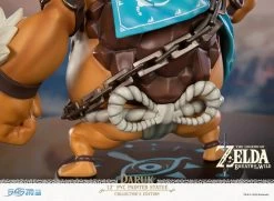 First 4 Figures The Legend Of Zelda: Breath Of The Wild - Daruk Collector's Edition PVC Statue 37 First 4 Figures The Legend Of Zelda: Breath Of The Wild - Daruk Collector's Edition PVC Statue -Toy Store ea4e1e04 f075 4665 8a00 e0d585a8fb50