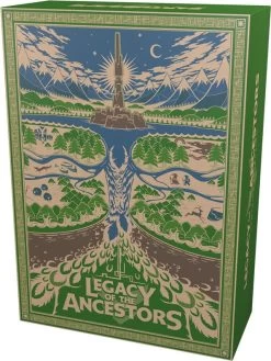 Earthborne Rangers Expansion - Legacy Of The Ancestors Campaign