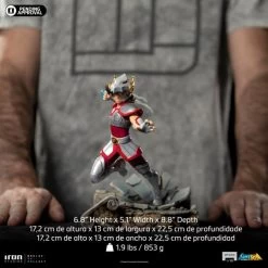 Iron Studios Saint Seiya - Pegasus Seiya 1/10 Scale Statue -Toy Store eb0b6282 0092 4ab5 aef3 ecf62e28dd2e