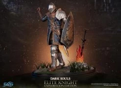 First 4 Figures Dark Souls - Elite Knight (Exploration Edition) Statue -Toy Store elite knight exploration edition dark souls gallery 64b81032651e4