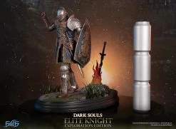 First 4 Figures Dark Souls - Elite Knight (Exploration Edition) Statue -Toy Store elite knight exploration edition dark souls gallery 64b810330a40b