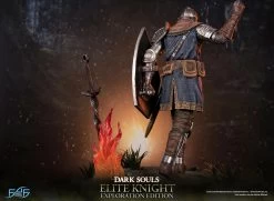 First 4 Figures Dark Souls - Elite Knight (Exploration Edition) Statue -Toy Store elite knight exploration edition dark souls gallery 64b8107cd4289