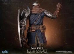 First 4 Figures Dark Souls - Elite Knight (Exploration Edition) Statue -Toy Store elite knight exploration edition dark souls gallery 64b8107e521b0