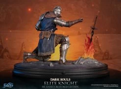 First 4 Figures Dark Souls - Elite Knight (Humanity Restored Edition) Statue -Toy Store elite knight humanity restored edition dark souls gallery 64b810d0d6c7a