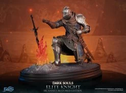 First 4 Figures Dark Souls - Elite Knight (Humanity Restored Edition) Statue -Toy Store elite knight humanity restored edition dark souls gallery 64b810d3b1cc4