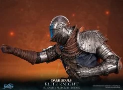 First 4 Figures Dark Souls - Elite Knight (Humanity Restored Edition) Statue -Toy Store elite knight humanity restored edition dark souls gallery 64b810f7d37c3