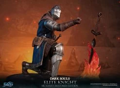First 4 Figures Dark Souls - Elite Knight (Humanity Restored Edition) Statue -Toy Store elite knight humanity restored edition dark souls gallery 64b810fceb6b2