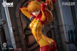 GOOD SMILE COMPANY Evangelion 2.0 You Can (Not) Advance Asuka Shikinami Langley 1/7 Scale -Toy Store evangelion 2 0 you can not advance asuka shikinami langley 1 7 scale 111175 27d42